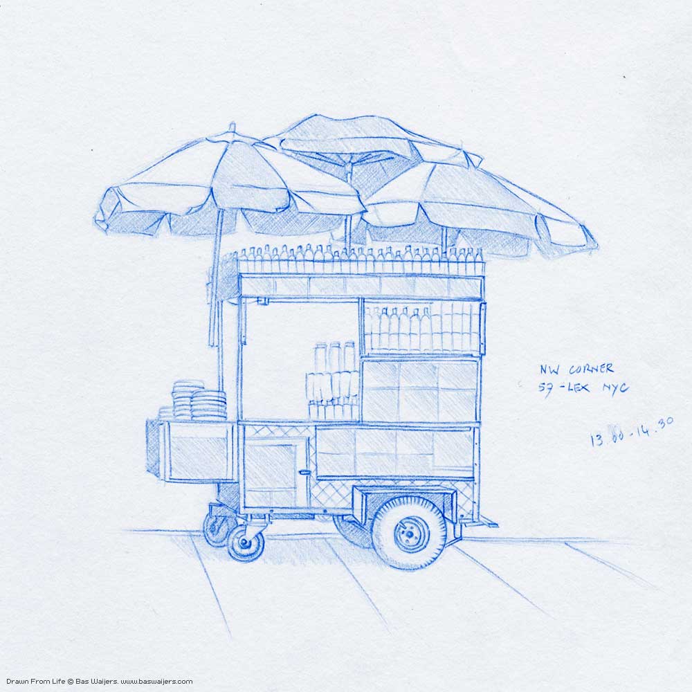 Illustration_Drawn-from-Life_Cart_1250